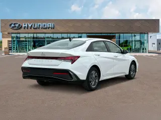 Hyundai ELANTRA 2024 SEL 4dr Sedan