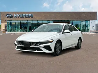 Hyundai ELANTRA 2024 SEL 4dr Sedan
