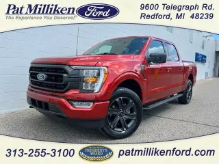 Ford F-150 2023 4x4 XLT 4dr SuperCrew 5.5 ft. SB