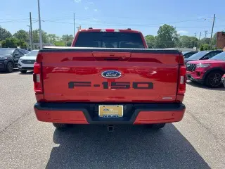 Ford F-150 2023 4x4 XLT 4dr SuperCrew 5.5 ft. SB