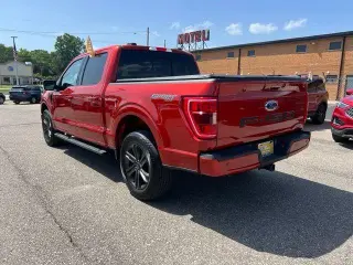 Ford F-150 2023 4x4 XLT 4dr SuperCrew 5.5 ft. SB