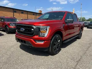 Ford F-150 2023 4x4 XLT 4dr SuperCrew 5.5 ft. SB