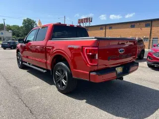 Ford F-150 2023 4x4 XLT 4dr SuperCrew 5.5 ft. SB