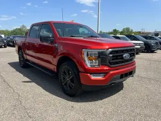 Ford F-150 2023 4x4 XLT 4dr SuperCrew 5.5 ft. SB