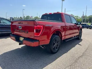 Ford F-150 2023 4x4 XLT 4dr SuperCrew 5.5 ft. SB
