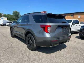 Ford Explorer 2024 AWD ST-Line 4dr SUV