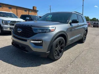 Ford Explorer 2024 AWD ST-Line 4dr SUV