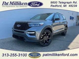 Ford Explorer 2024 AWD ST-Line 4dr SUV