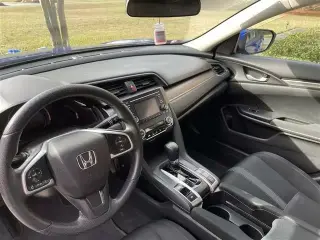 2016 HOND CIVIC LX