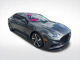 Hyundai SONATA 2022 SEL Plus 4dr Sedan