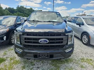 Ford F-150 2023 4x4 Lariat 4dr SuperCrew 5.5 ft. SB