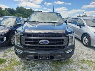 Ford F-150 2023 4x4 Lariat 4dr SuperCrew 5.5 ft. SB