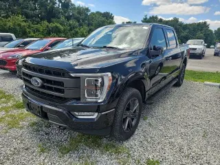 Ford F-150 2023 4x4 Lariat 4dr SuperCrew 5.5 ft. SB