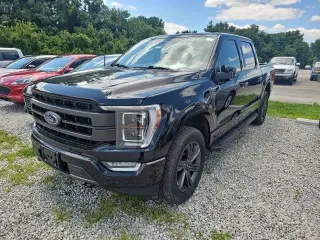 Ford F-150 2023 4x4 Lariat 4dr SuperCrew 5.5 ft. SB