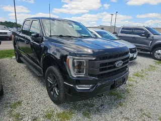 Ford F-150 2023 4x4 Lariat 4dr SuperCrew 5.5 ft. SB