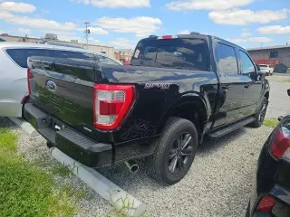 Ford F-150 2023 4x4 Lariat 4dr SuperCrew 5.5 ft. SB