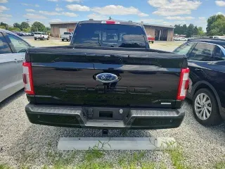 Ford F-150 2023 4x4 Lariat 4dr SuperCrew 5.5 ft. SB
