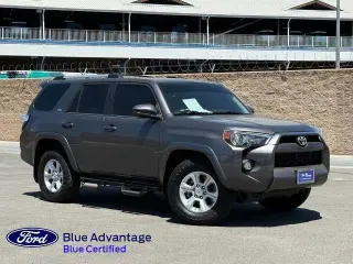 Toyota 4Runner 2019 4x2 SR5 4dr SUV