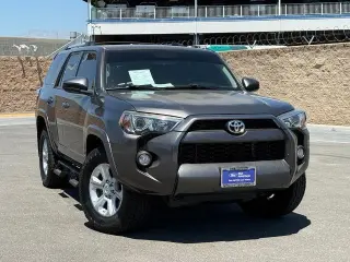Toyota 4Runner 2019 4x2 SR5 4dr SUV