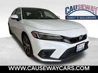 Honda Civic 2024 LX 4dr Hatchback