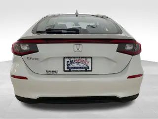 Honda Civic 2024 LX 4dr Hatchback