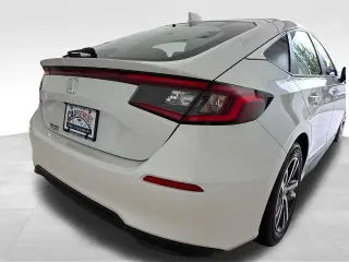 Honda Civic 2024 LX 4dr Hatchback