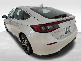 Honda Civic 2024 LX 4dr Hatchback