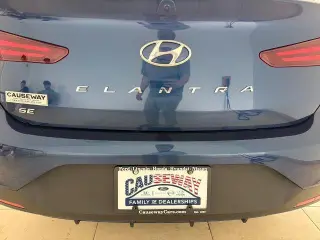Hyundai ELANTRA 2020 SE 4dr Sedan