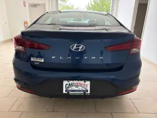 Hyundai ELANTRA 2020 SE 4dr Sedan
