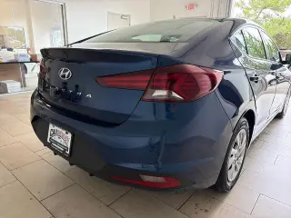 Hyundai ELANTRA 2020 SE 4dr Sedan