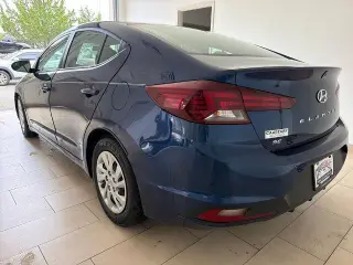 Hyundai ELANTRA 2020 SE 4dr Sedan