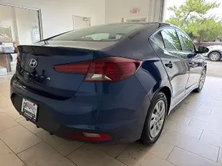 Hyundai ELANTRA 2020 SE 4dr Sedan