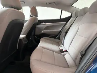 Hyundai ELANTRA 2020 SE 4dr Sedan