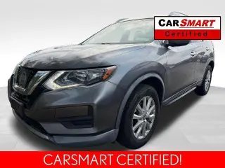Nissan Rogue 2017 AWD S 4dr Crossover