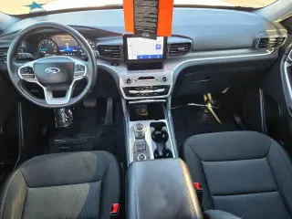 Ford Explorer 2023 AWD XLT 4dr SUV