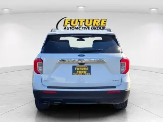 Ford Explorer 2023 AWD XLT 4dr SUV