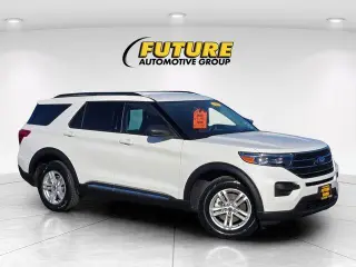Ford Explorer 2023 AWD XLT 4dr SUV
