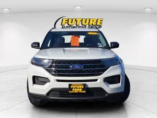 Ford Explorer 2023 AWD XLT 4dr SUV