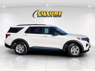 Ford Explorer 2023 AWD XLT 4dr SUV