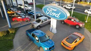 Ford Edge 2024 AWD SEL 4dr SUV