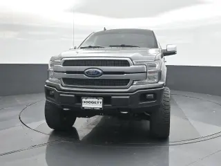 Ford F-150 2020 4x4 Platinum 4dr SuperCrew 5.5 ft. SB