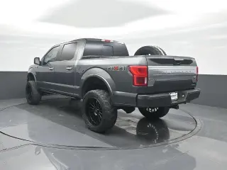 Ford F-150 2020 4x4 Platinum 4dr SuperCrew 5.5 ft. SB