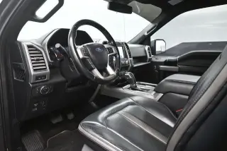 Ford F-150 2020 4x4 Platinum 4dr SuperCrew 5.5 ft. SB