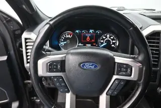 Ford F-150 2020 4x4 Platinum 4dr SuperCrew 5.5 ft. SB