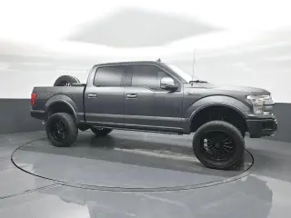 Ford F-150 2020 4x4 Platinum 4dr SuperCrew 5.5 ft. SB