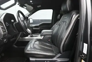 Ford F-150 2020 4x4 Platinum 4dr SuperCrew 5.5 ft. SB