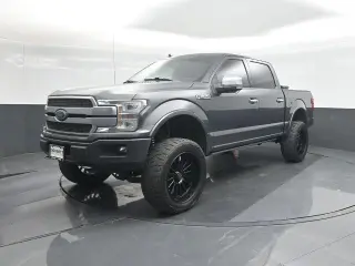 Ford F-150 2020 4x4 Platinum 4dr SuperCrew 5.5 ft. SB