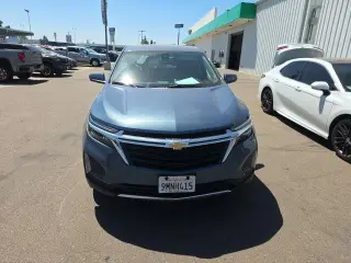 Chevrolet Equinox 2024 LT 4dr SUV w/1LT