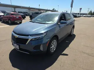 Chevrolet Equinox 2024 LT 4dr SUV w/1LT