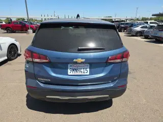 Chevrolet Equinox 2024 LT 4dr SUV w/1LT
